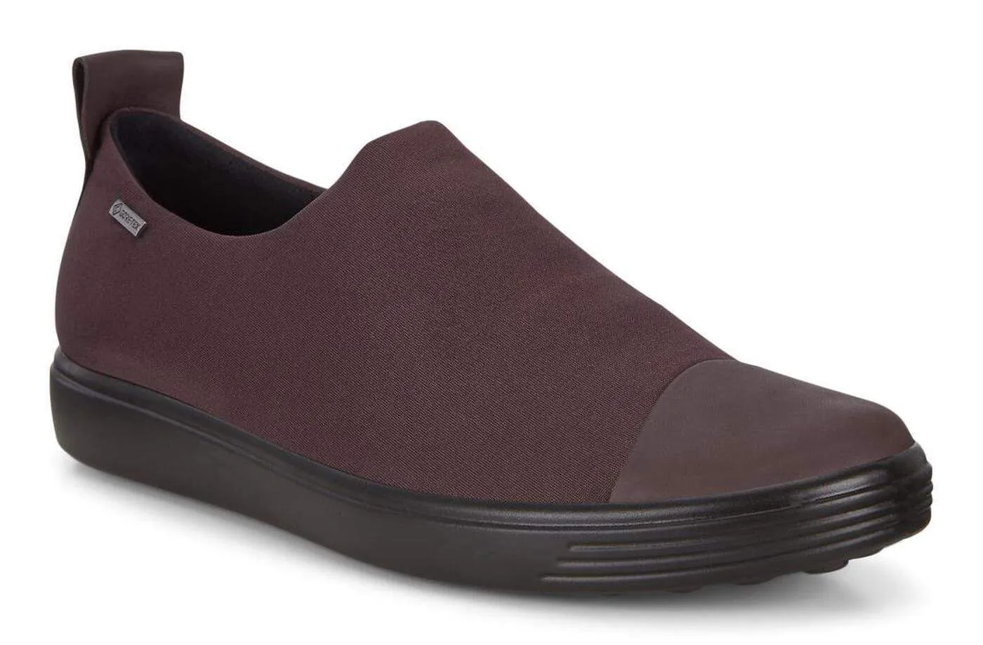 Ecco Women's Soft 7 Gore-Tex®Slip Ons- Fig