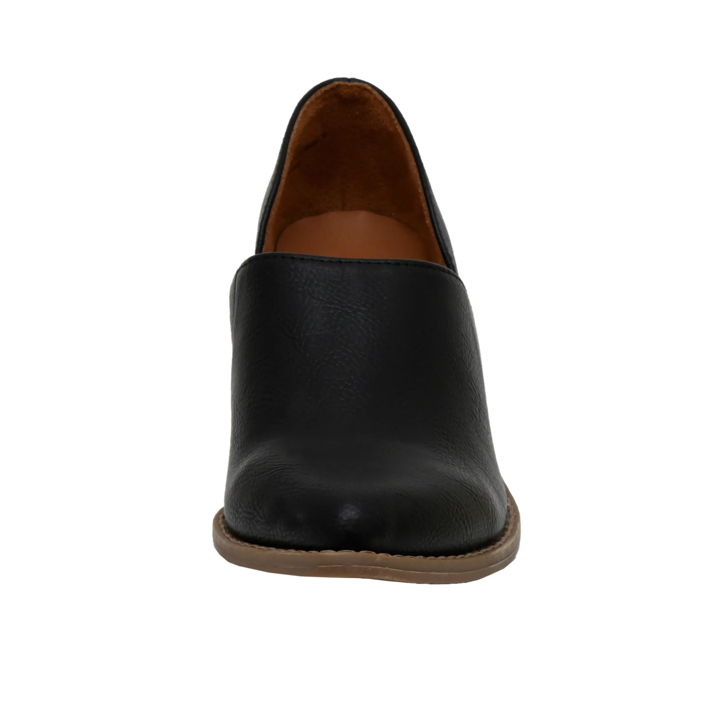 Eddie Casual Heel