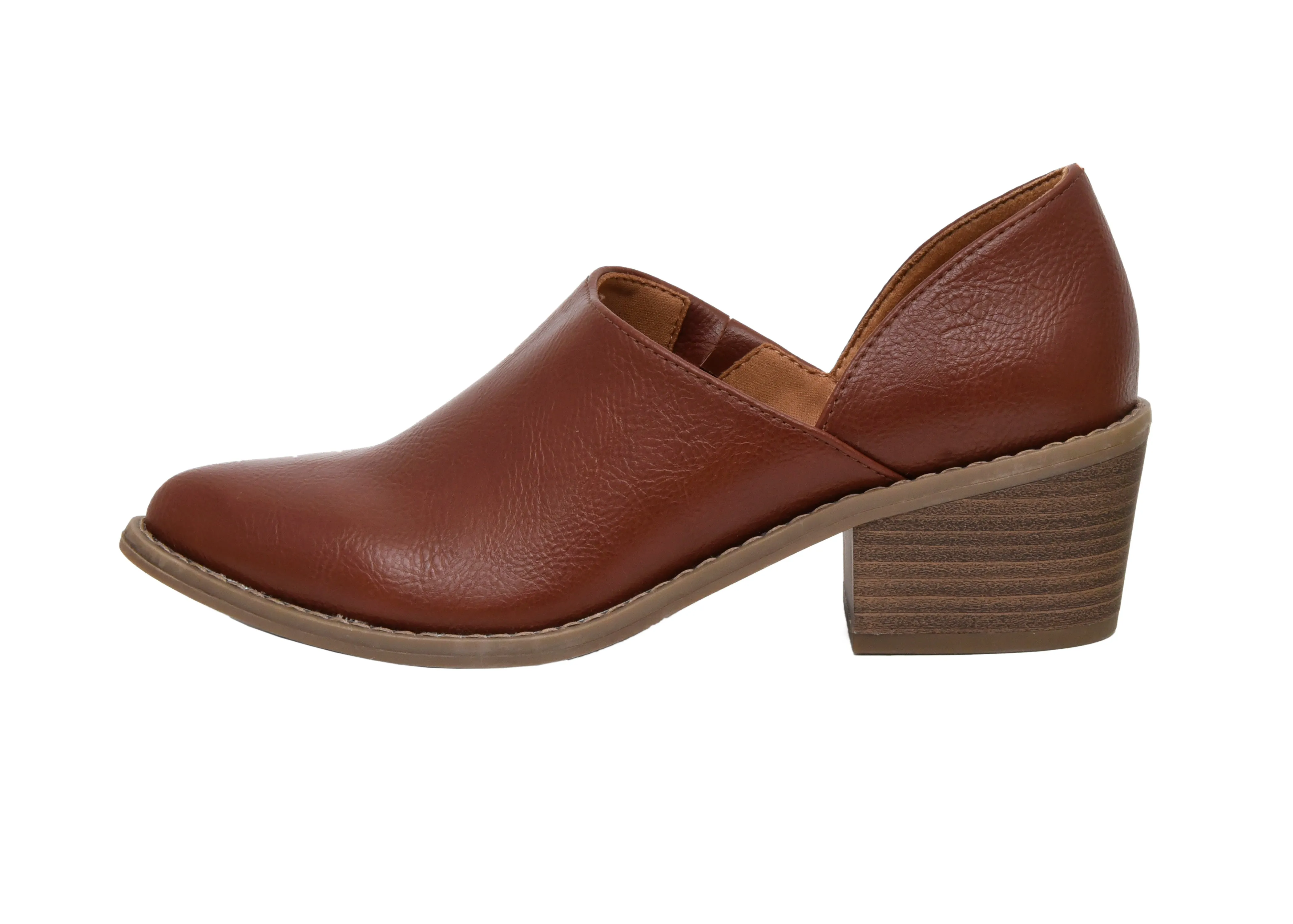 Eddie Casual Heel