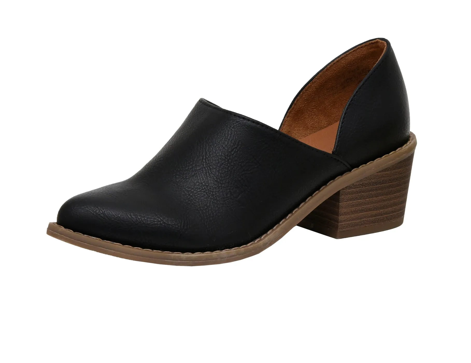 Eddie Casual Heel