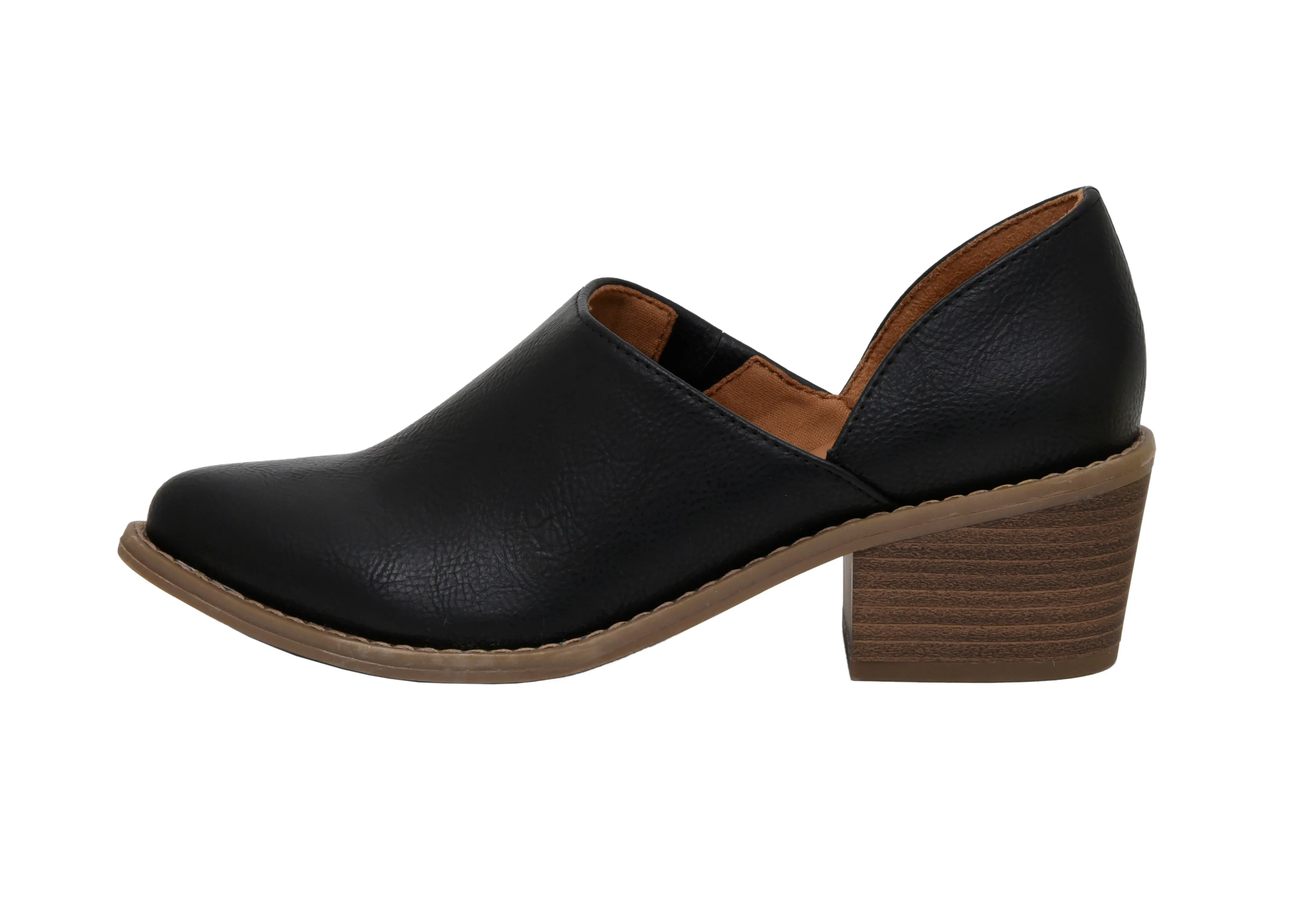 Eddie Casual Heel