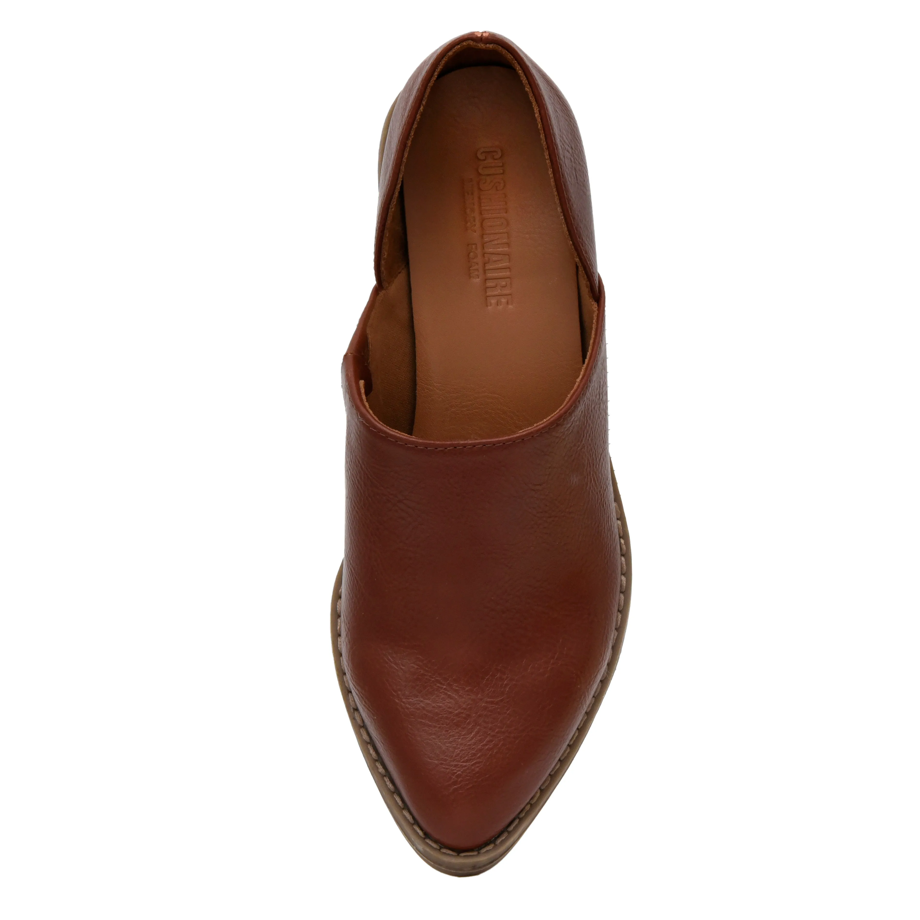 Eddie Casual Heel