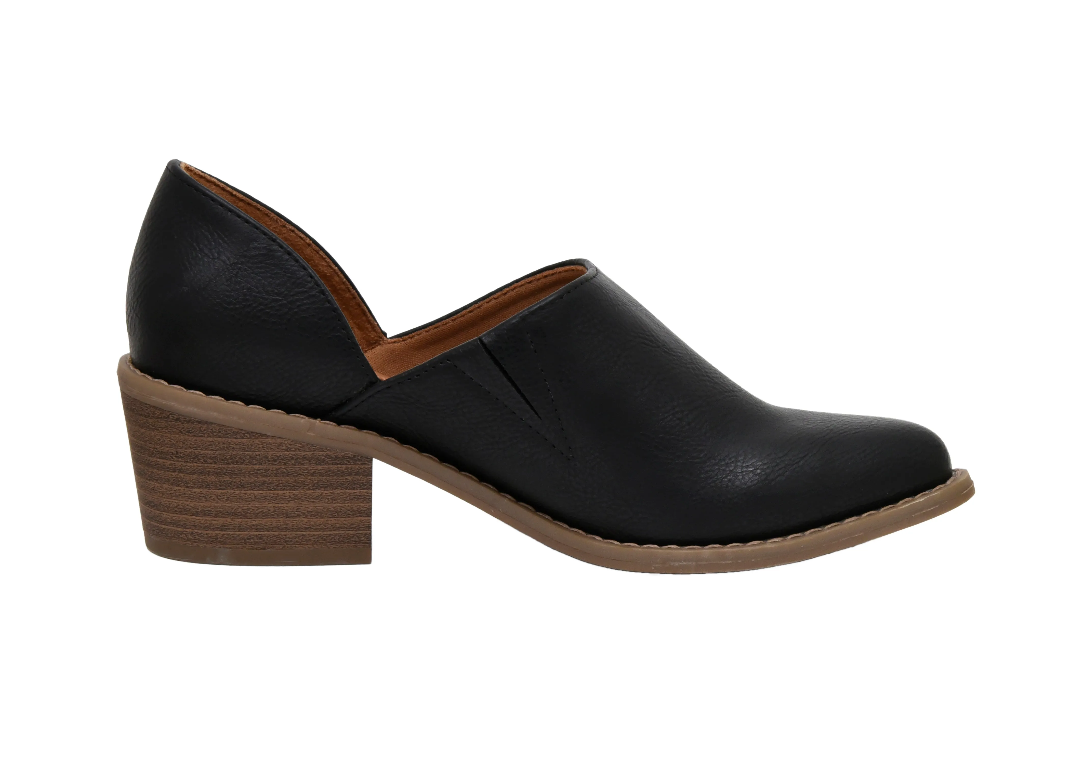 Eddie Casual Heel