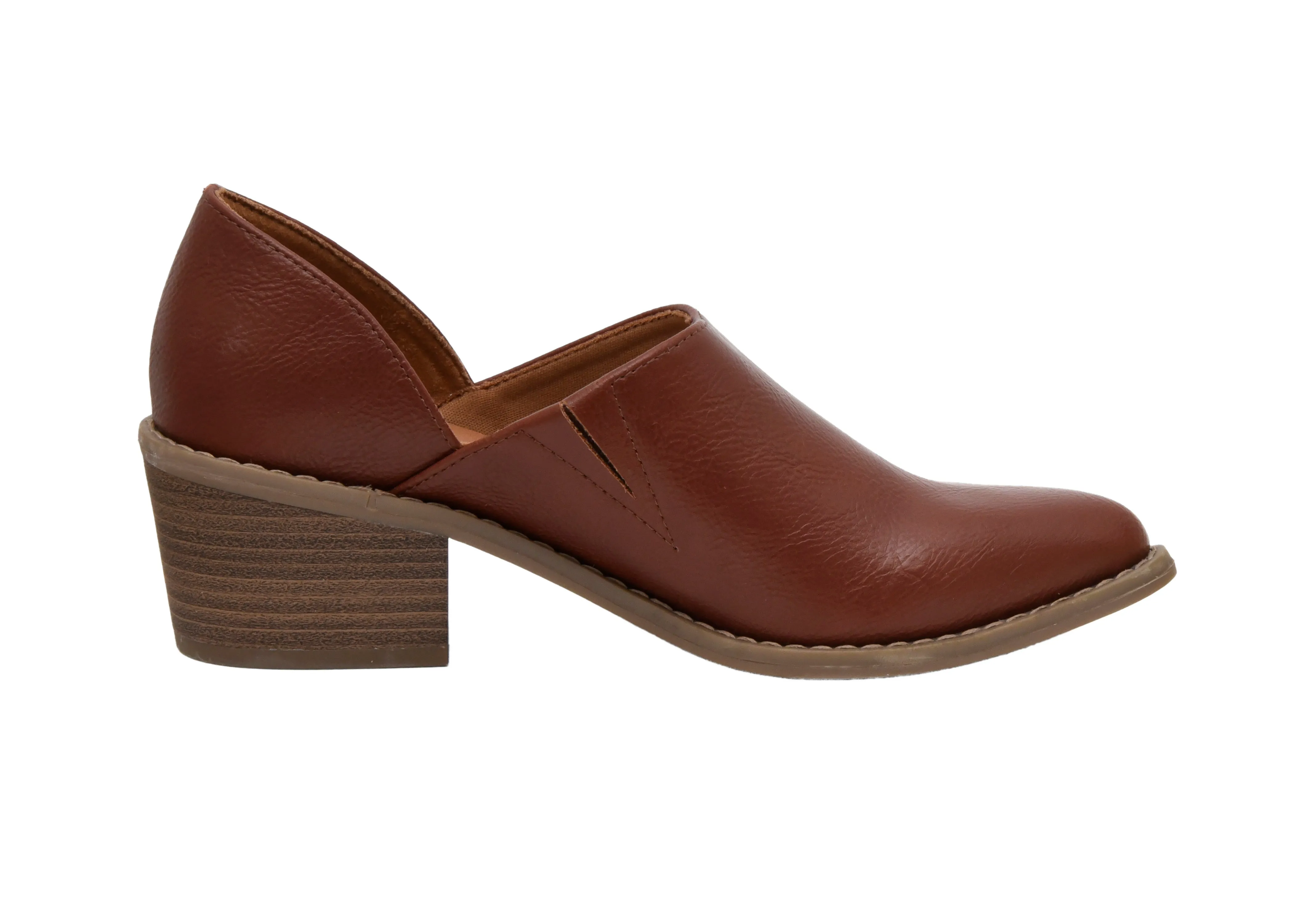 Eddie Casual Heel