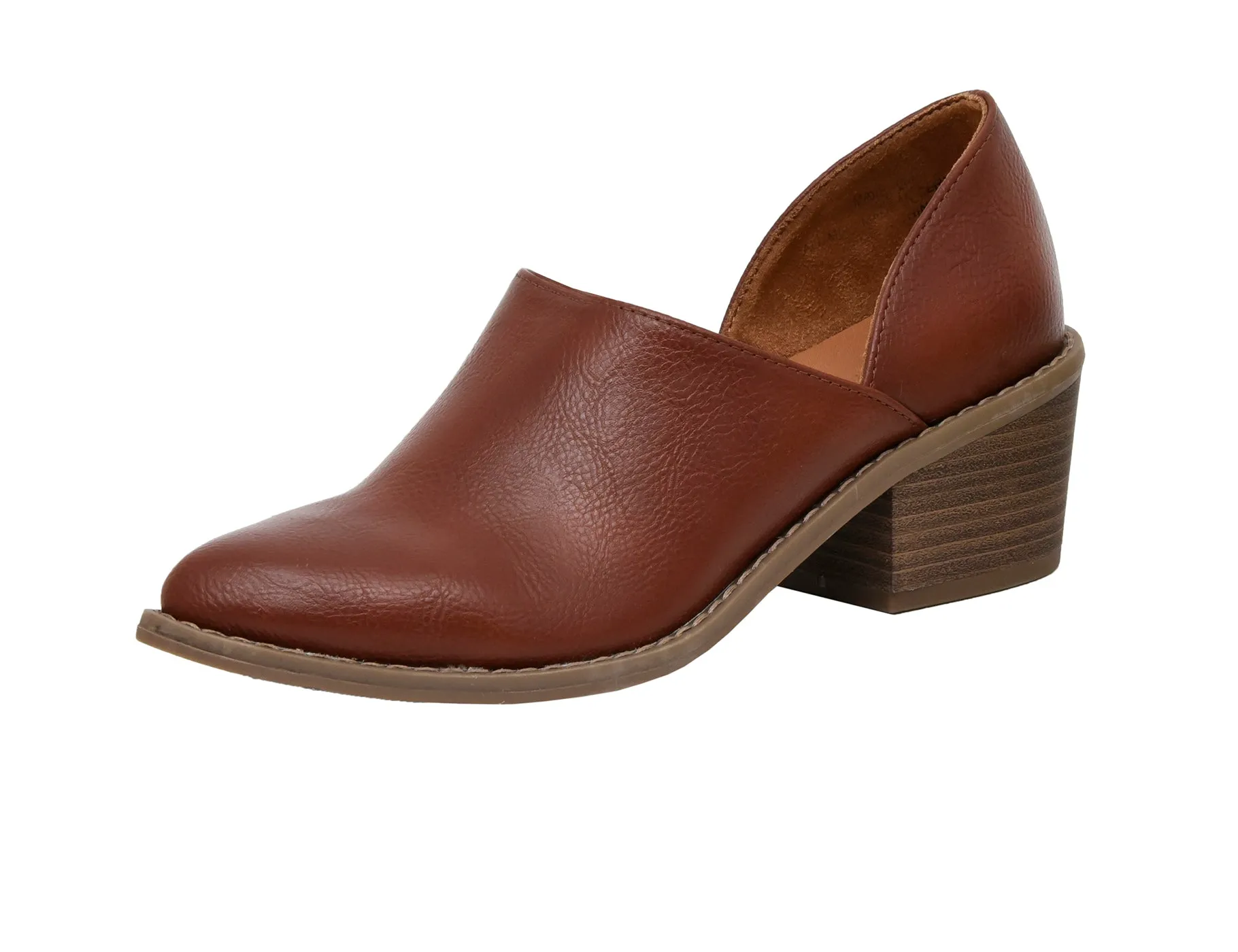 Eddie Casual Heel