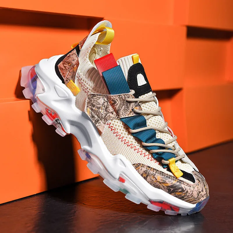 Fly Popcorn Running Sneakers