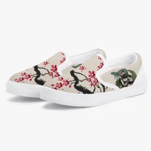 Fullmetal Alchemist Greed/Ling Kids Slip Ons Anime Shoes
