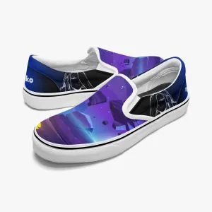 Fullmetal Alchemist Olivier Slip Ons Anime Shoes