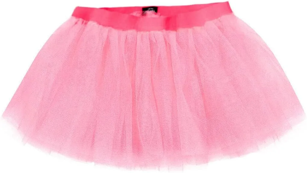 Gone For a Run Running Tutu | Neon Tutu Skirts for Women | Adult Tutus for Women in Multiple Colors | Running Skirts