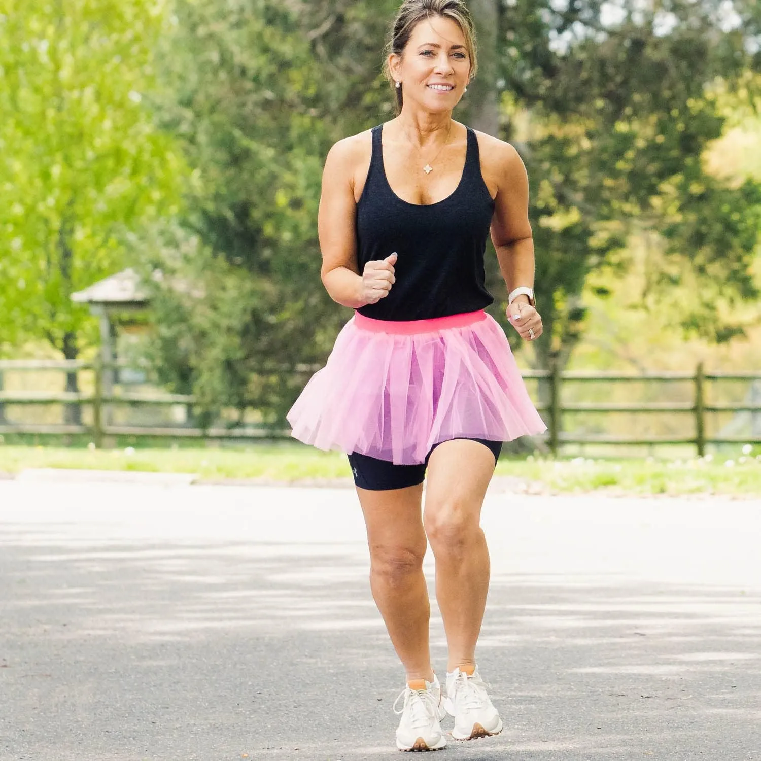 Gone For a Run Running Tutu | Neon Tutu Skirts for Women | Adult Tutus for Women in Multiple Colors | Running Skirts