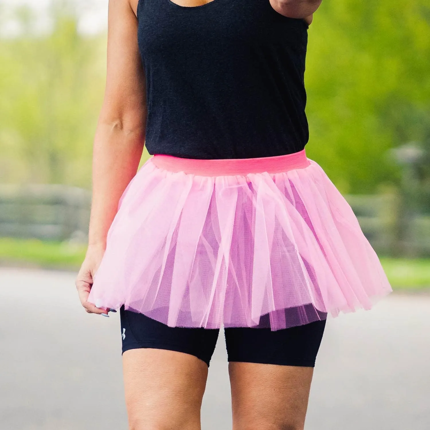 Gone For a Run Running Tutu | Neon Tutu Skirts for Women | Adult Tutus for Women in Multiple Colors | Running Skirts