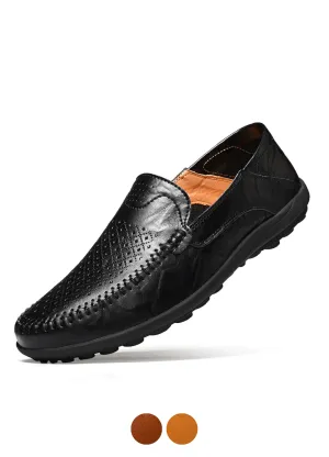 Hudson Men's Loafers Casual Shoes