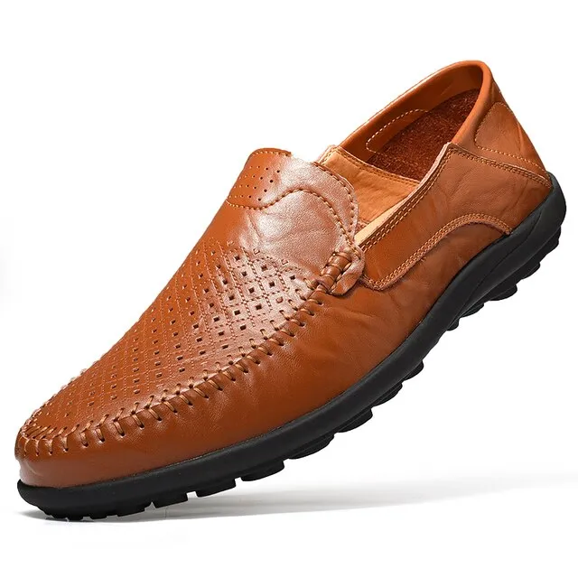 Hudson Men's Loafers Casual Shoes