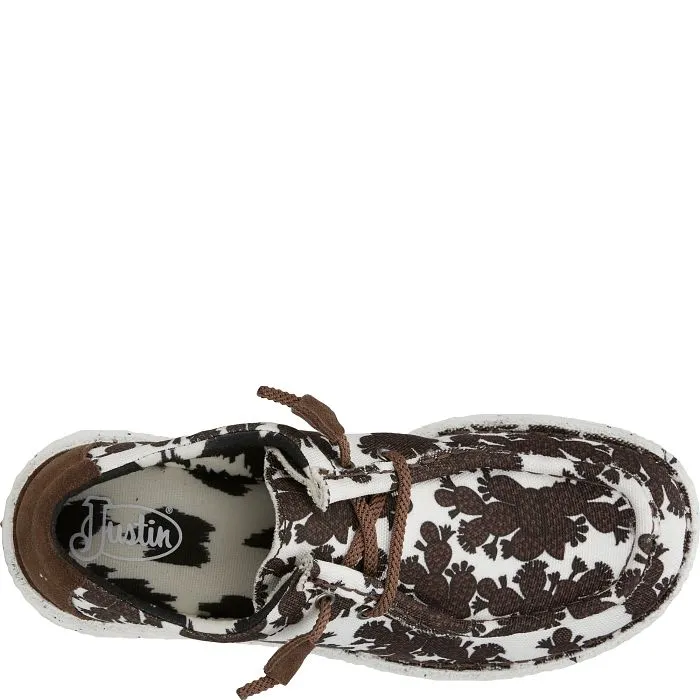 JUSTIN LADIES HAZER CASUAL SHOE STYLE JL179