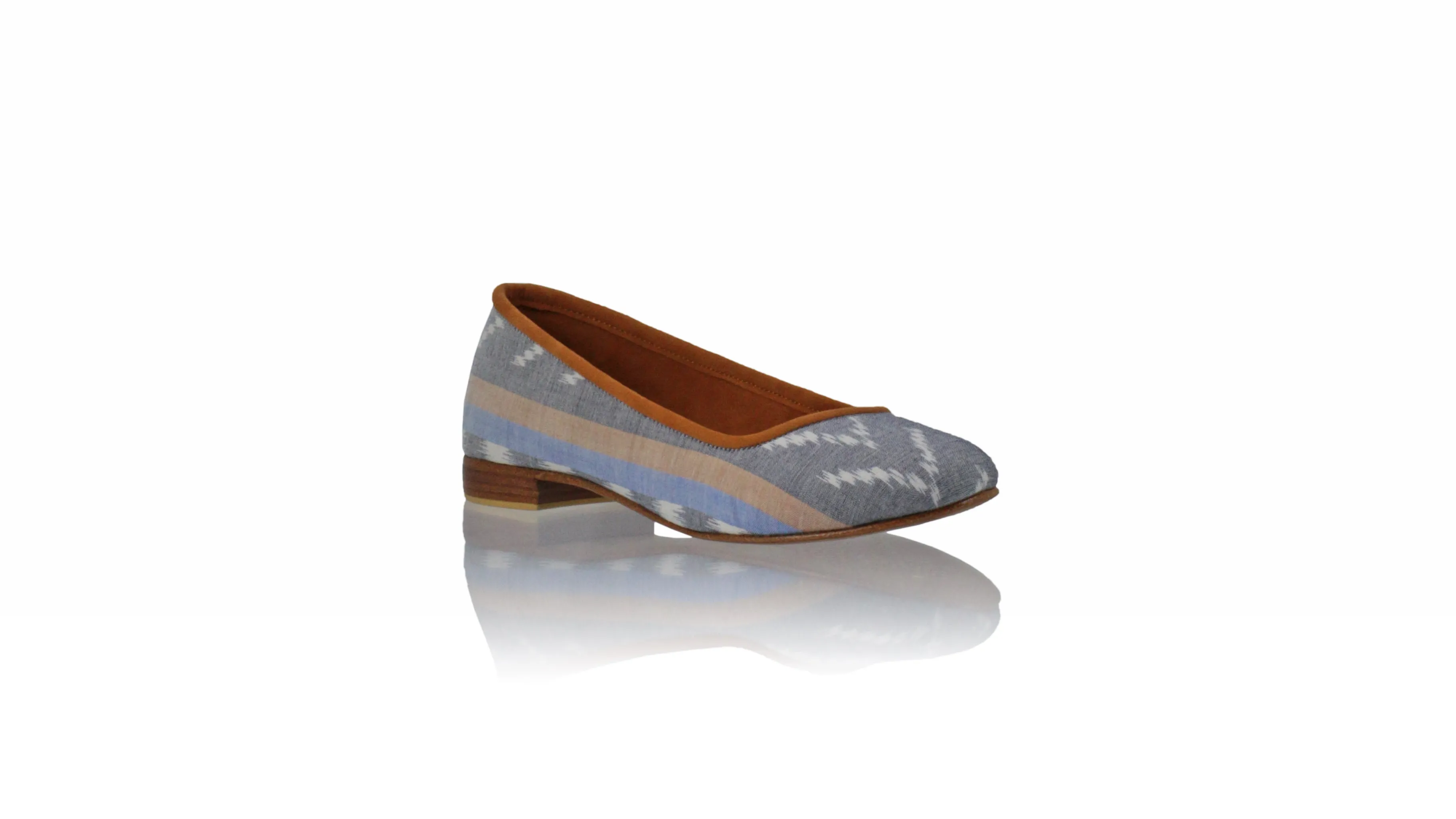 Kate 20mm Ballet - Cloudy V Endek MA