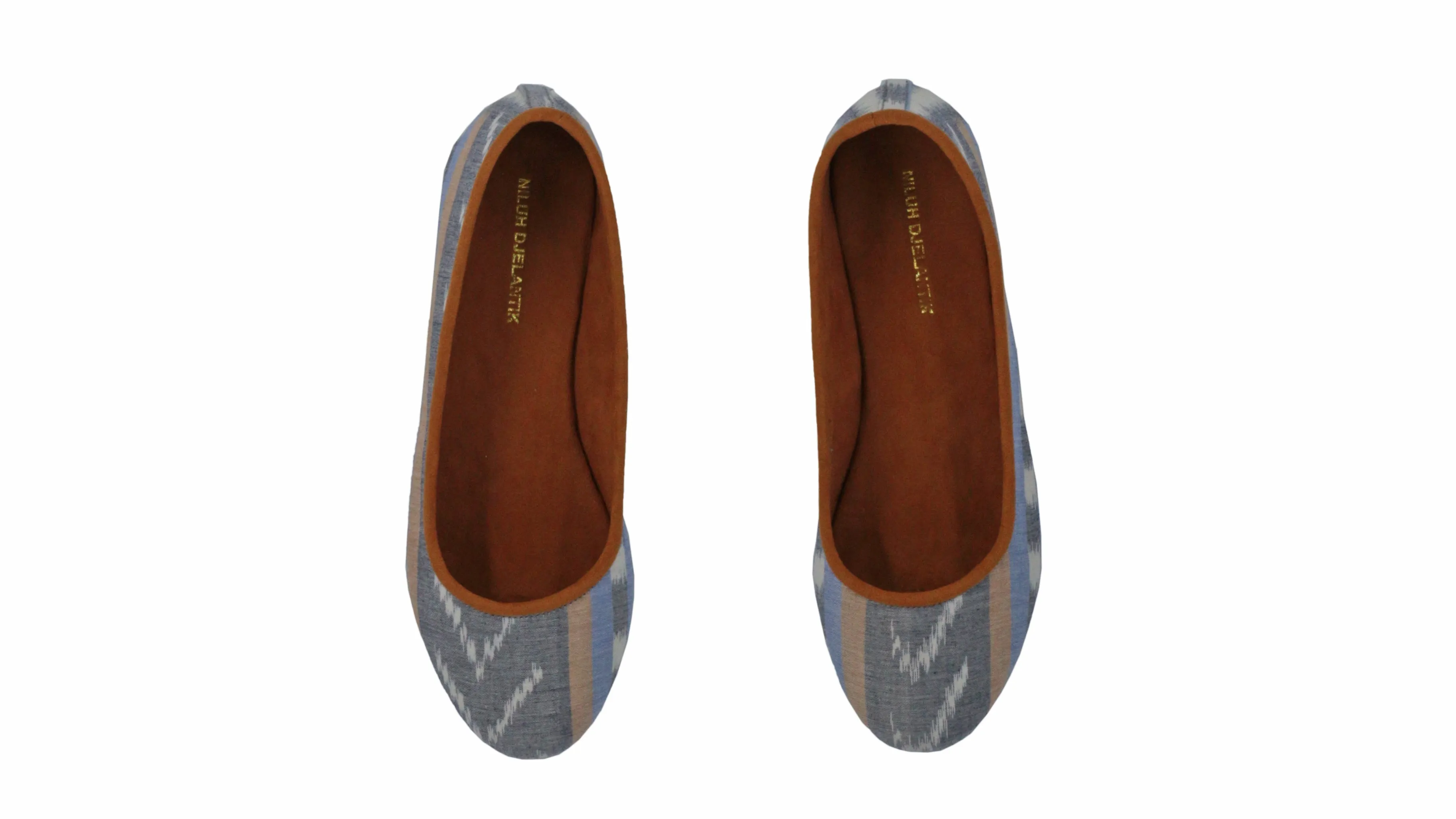 Kate 20mm Ballet - Cloudy V Endek MA
