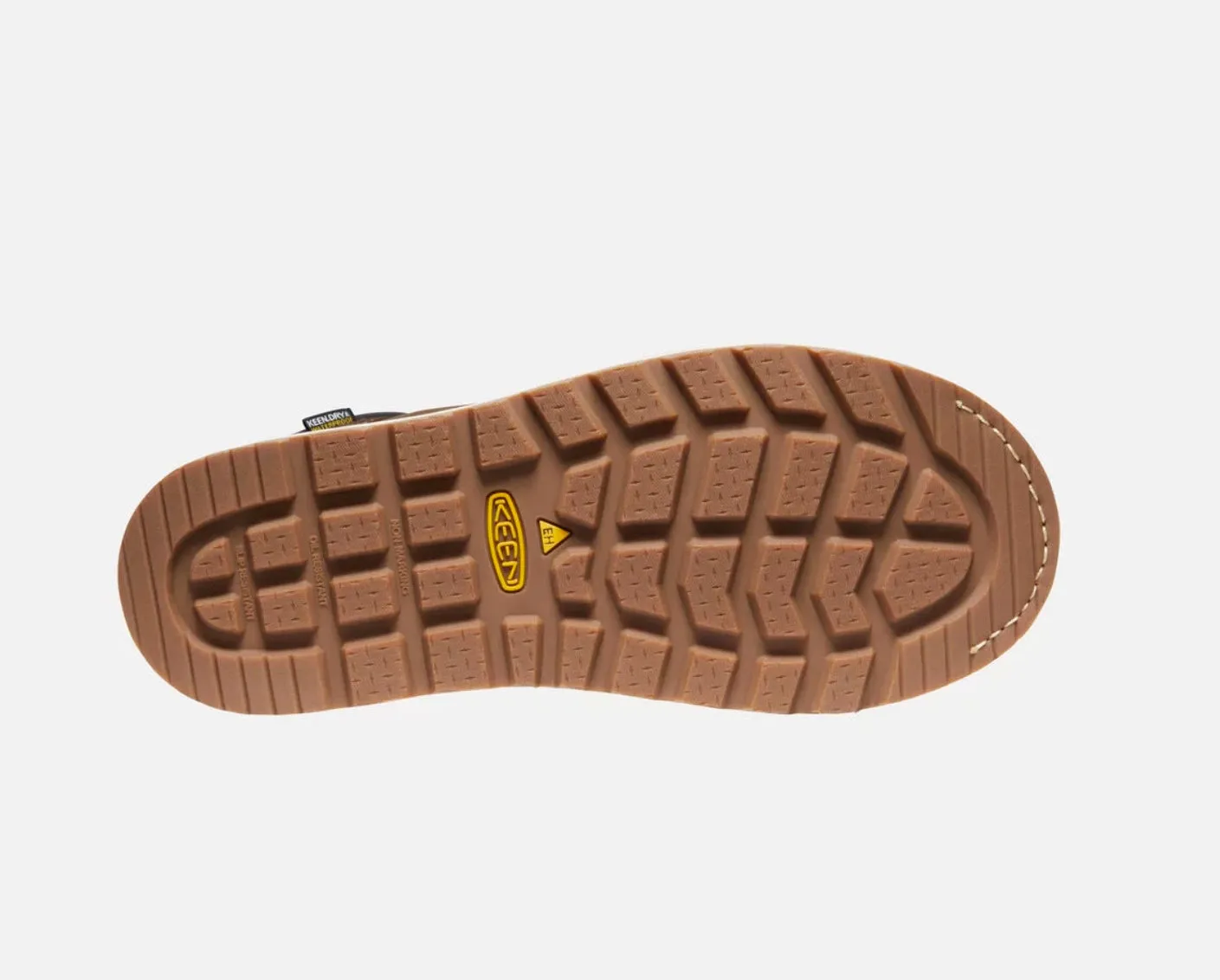 Keen Cincinnatti Men's 6" Waterproof Composite Toe Work Boot - 1023239