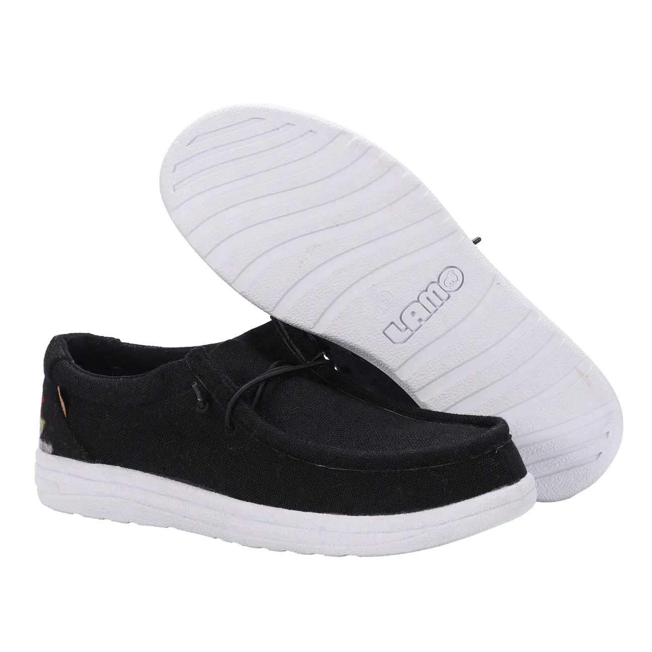 Lamo Paul Black/Multi EM2035