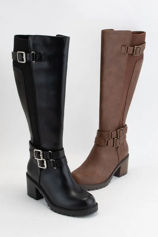 LITA TALL RIDING BOOTS