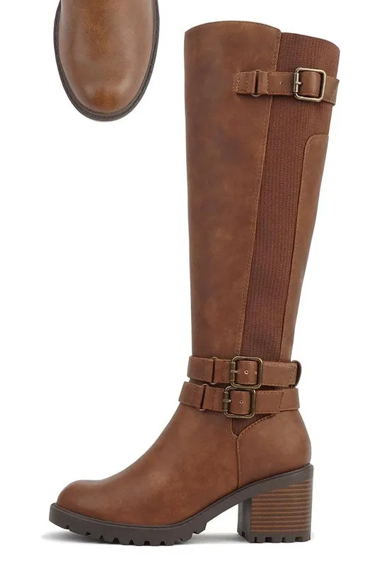 LITA TALL RIDING BOOTS