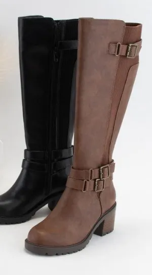 LITA TALL RIDING BOOTS