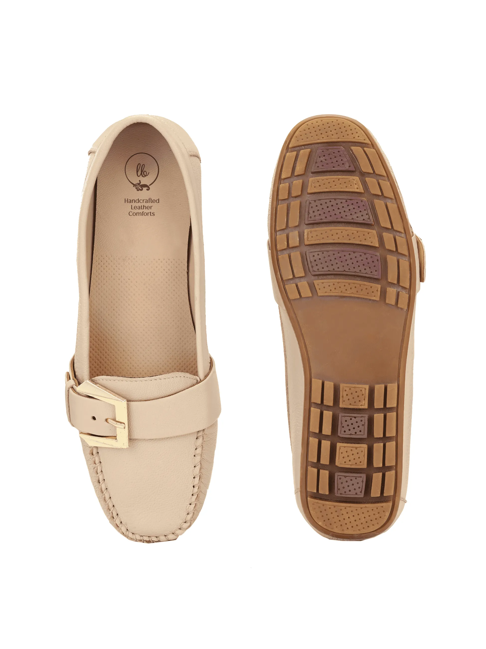 Loafers For Women by Lady Boss