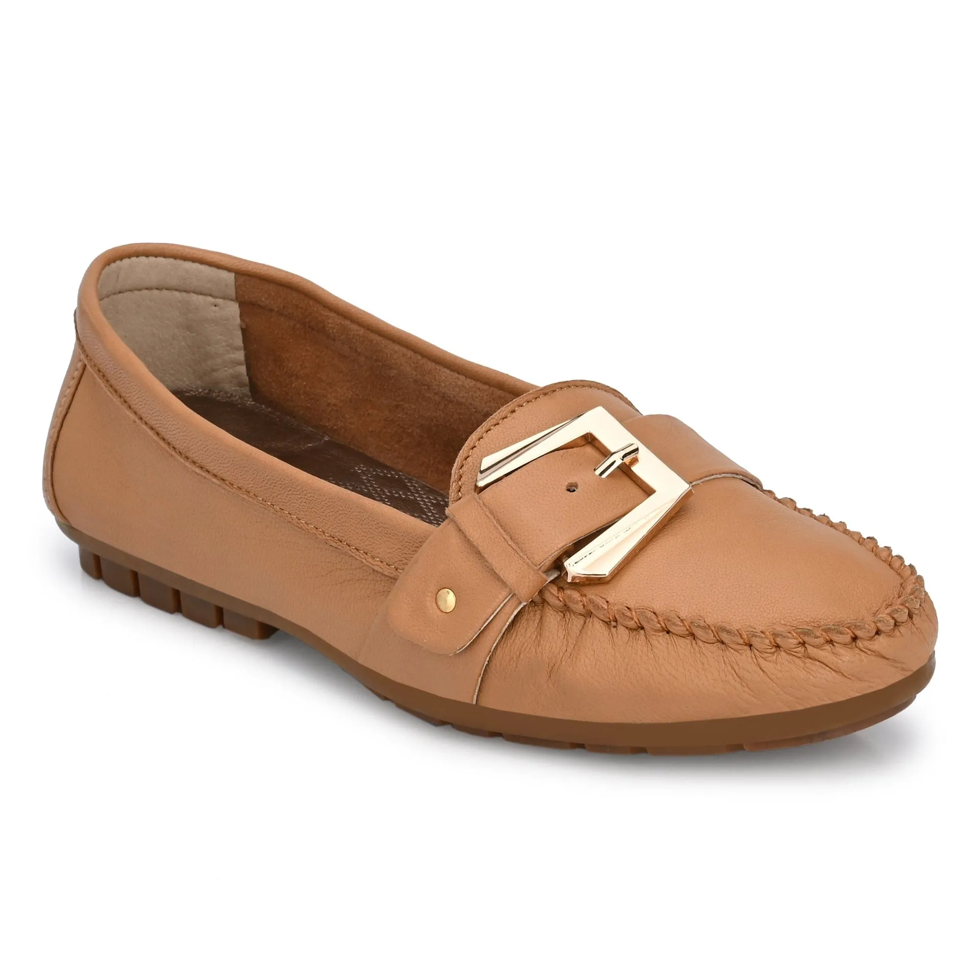 Loafers For Women by Lady Boss