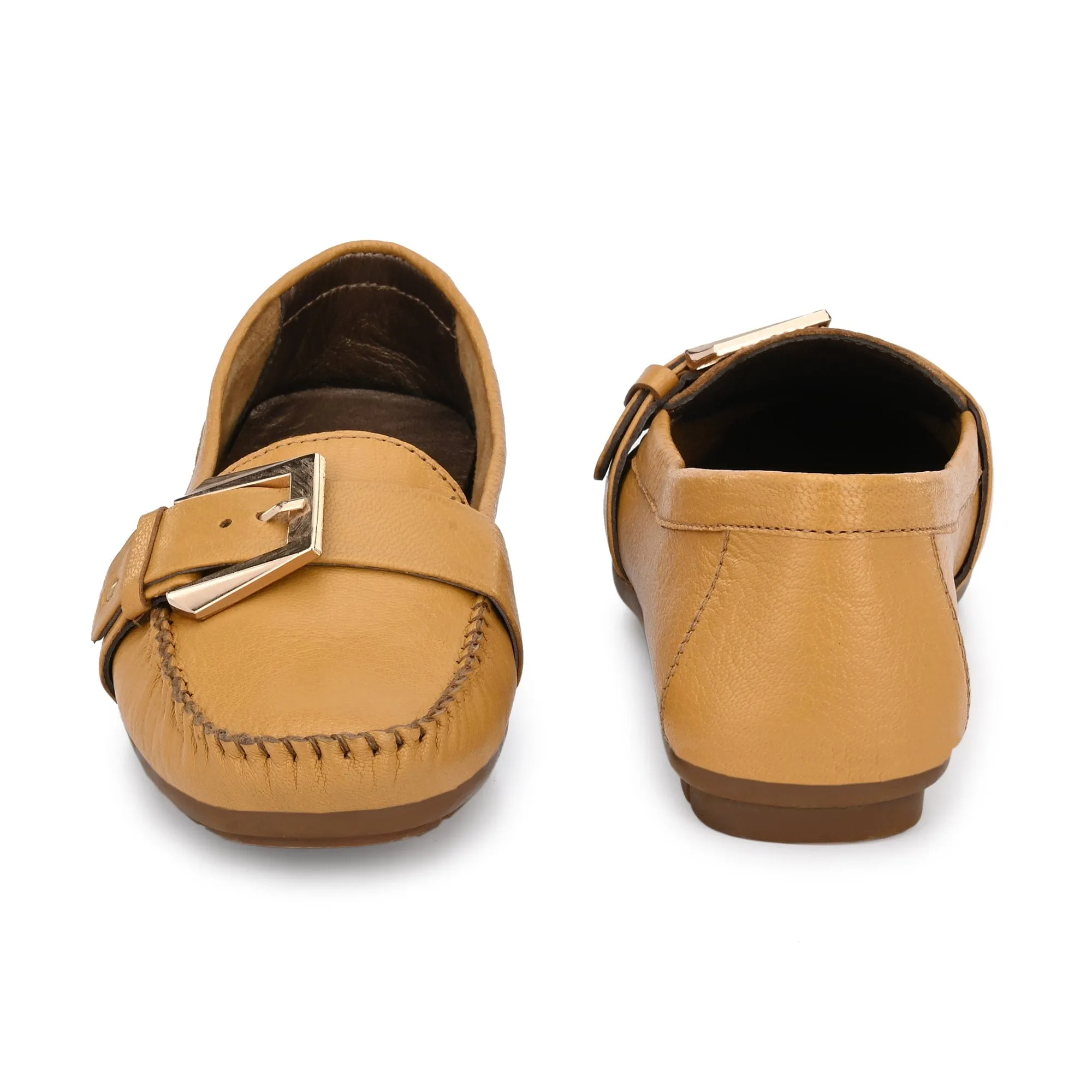 Loafers For Women by Lady Boss