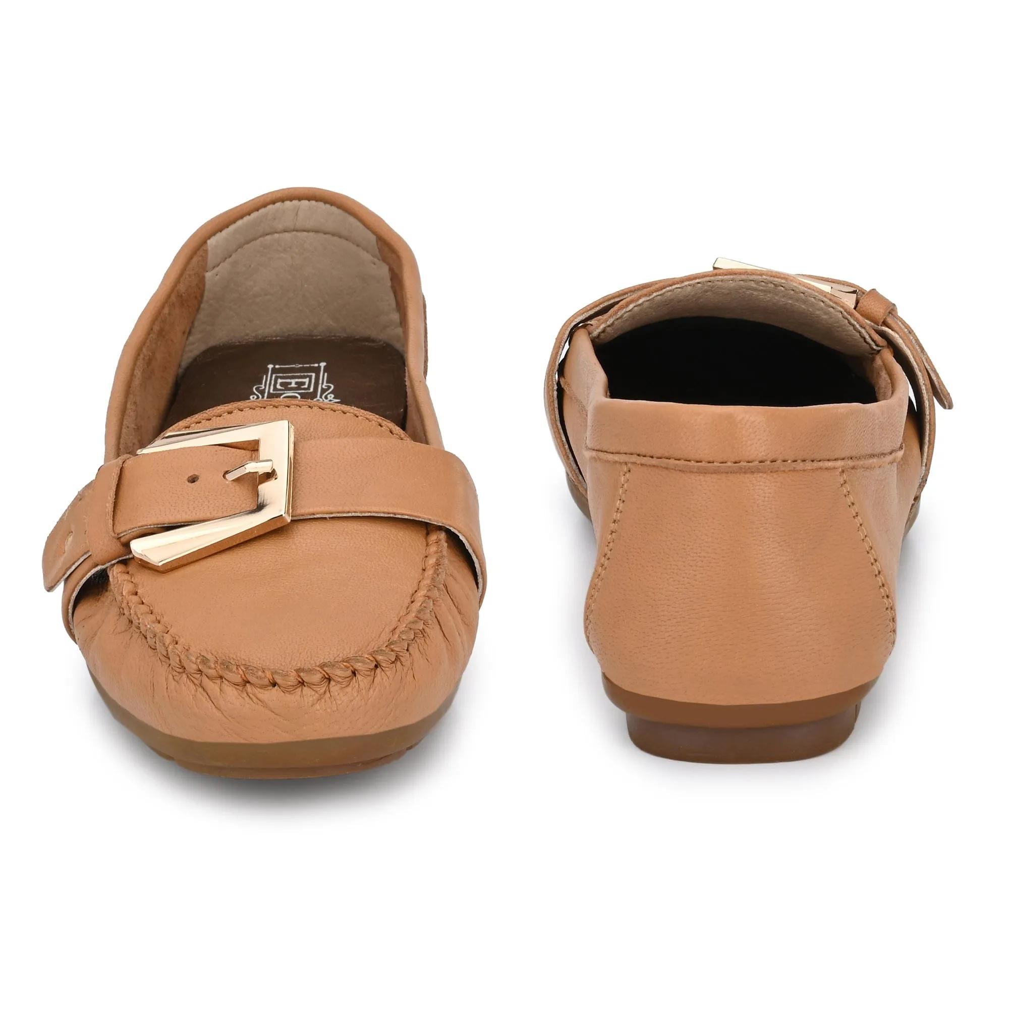 Loafers For Women by Lady Boss
