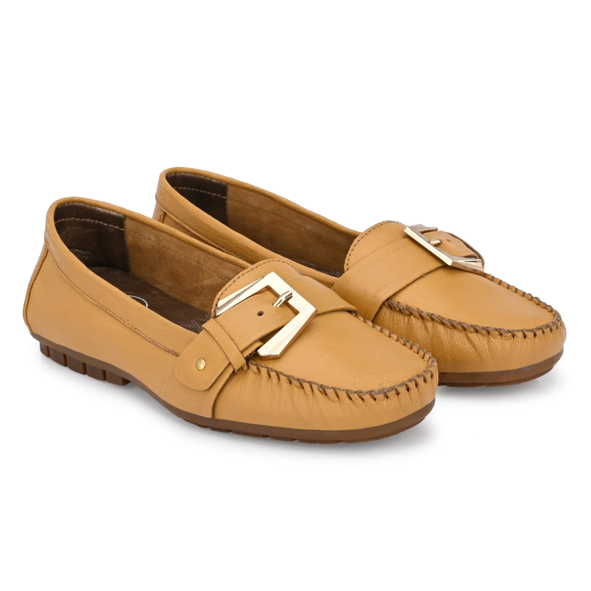 Loafers For Women by Lady Boss