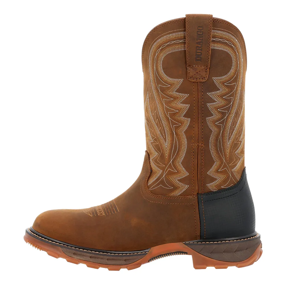 Maverick XP Waterproof Round Toe Work Boots