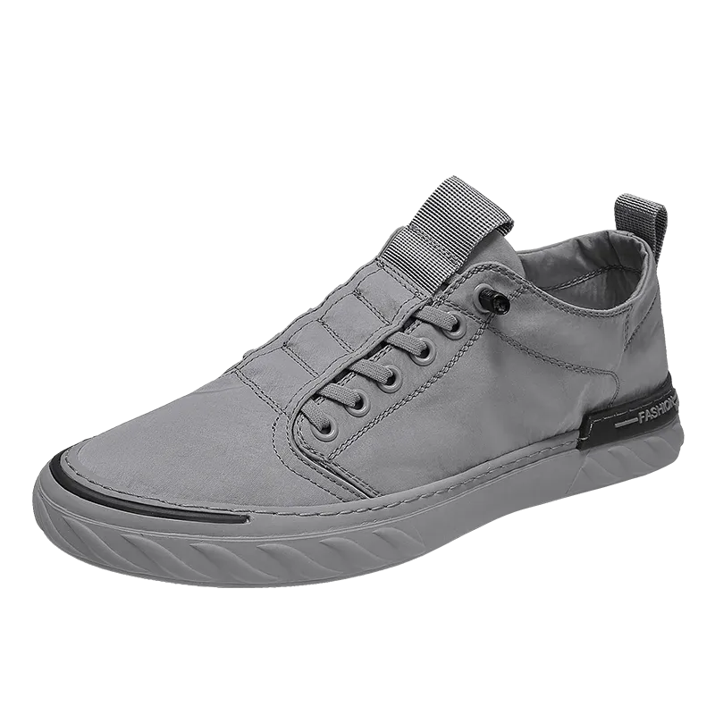 Men Comfort Canvas Shoes- Breathable Sneakers