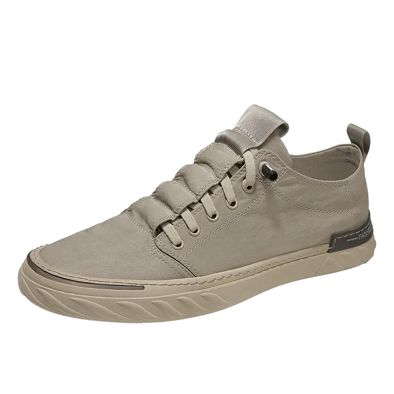 Men Comfort Canvas Shoes- Breathable Sneakers