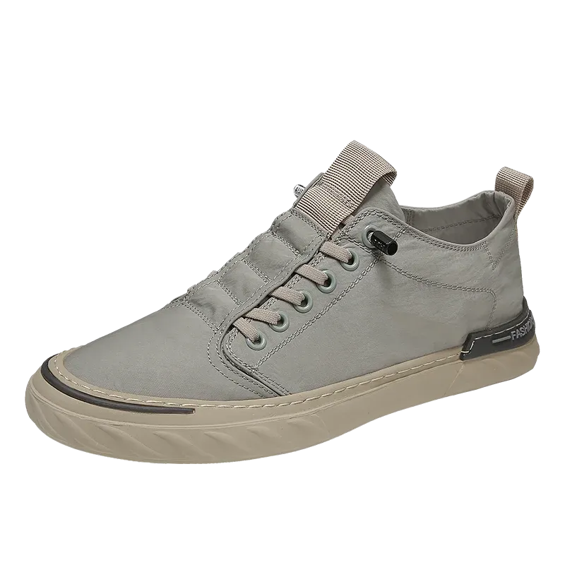 Men Comfort Canvas Shoes- Breathable Sneakers