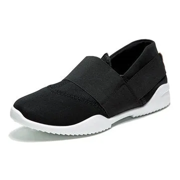 Men Slip On Sneakers