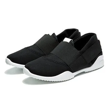 Men Slip On Sneakers