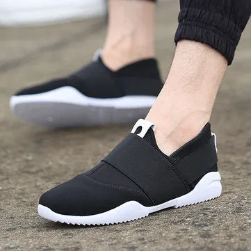 Men Slip On Sneakers