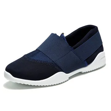 Men Slip On Sneakers