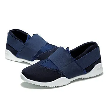 Men Slip On Sneakers