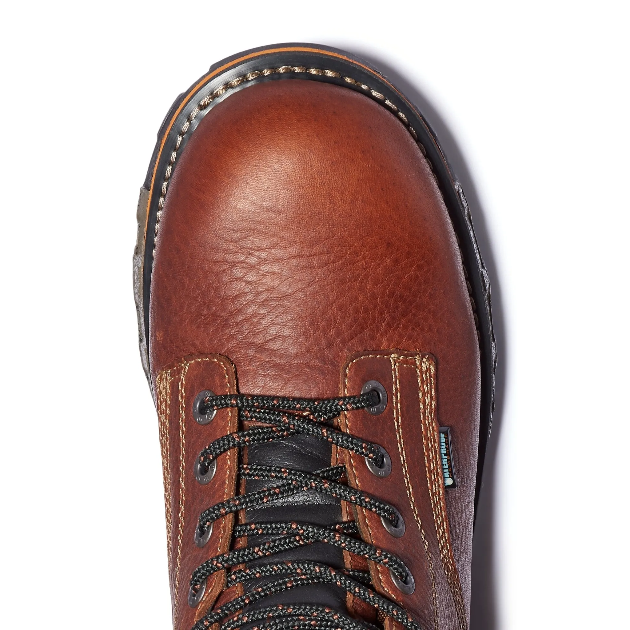 Men's Boondock 8" Waterproof Work Boot