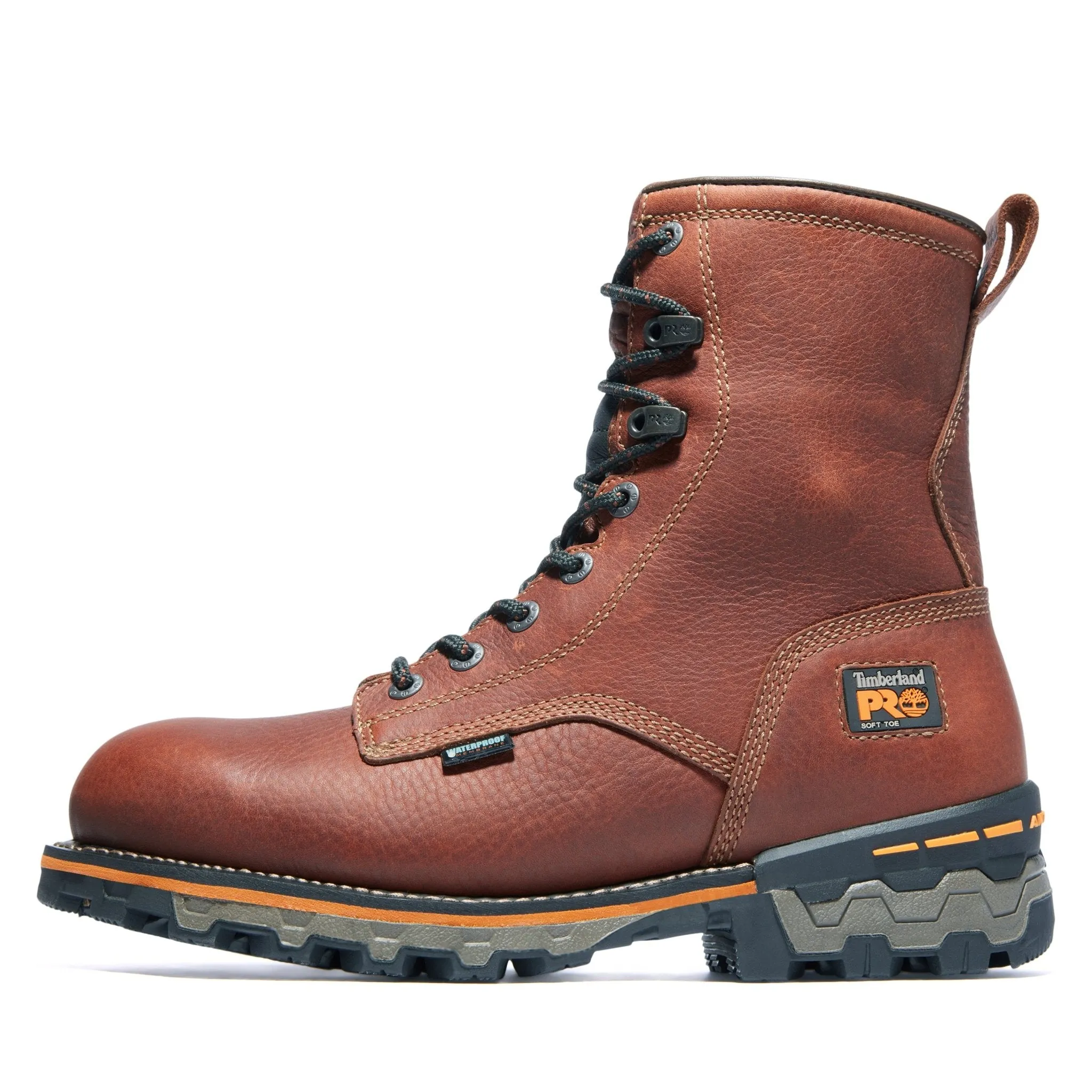 Men's Boondock 8" Waterproof Work Boot