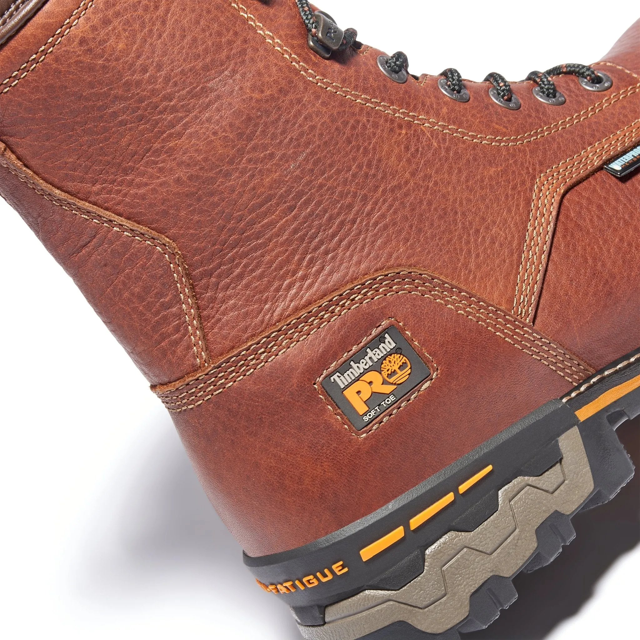Men's Boondock 8" Waterproof Work Boot
