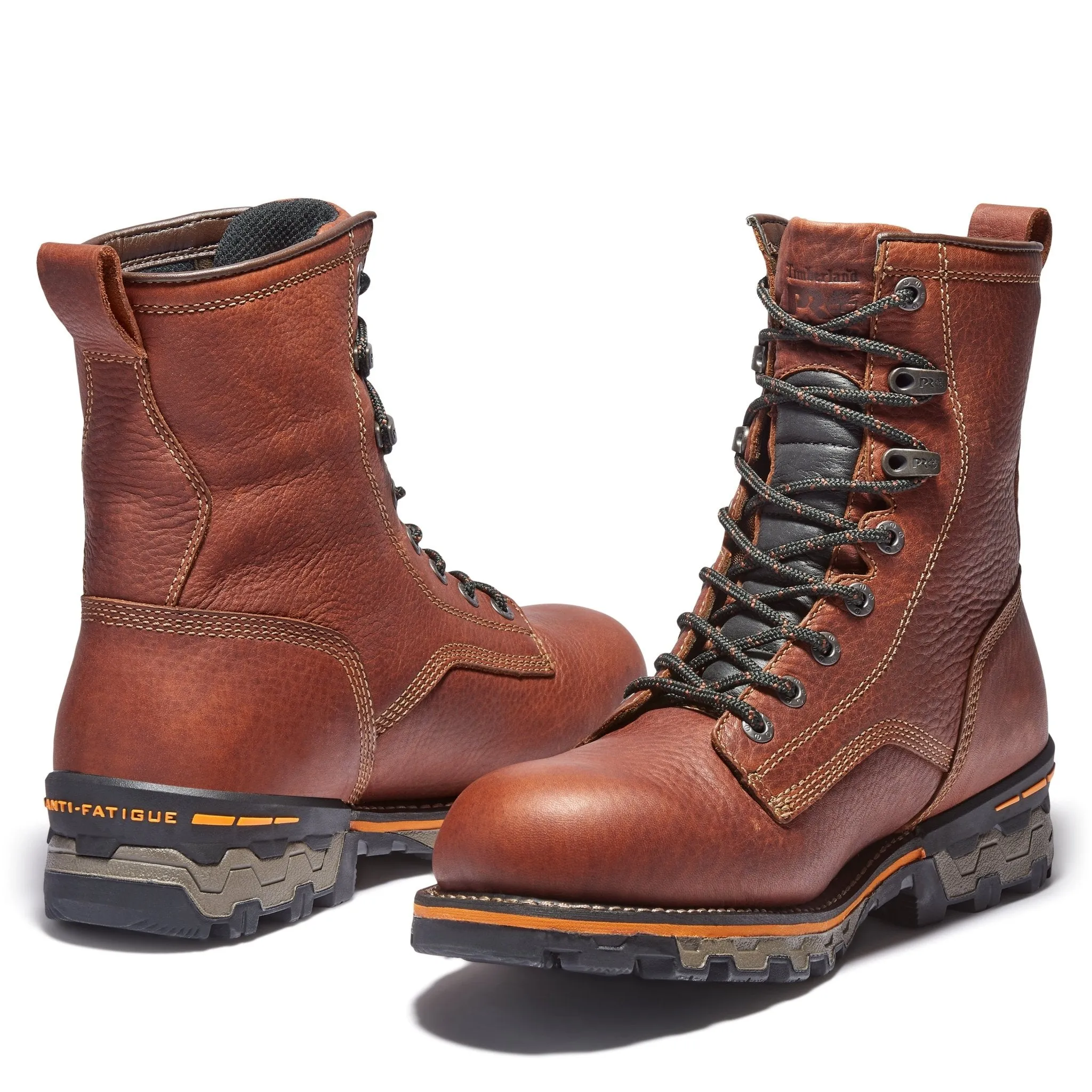 Men's Boondock 8" Waterproof Work Boot