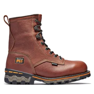 Men's Boondock 8" Waterproof Work Boot