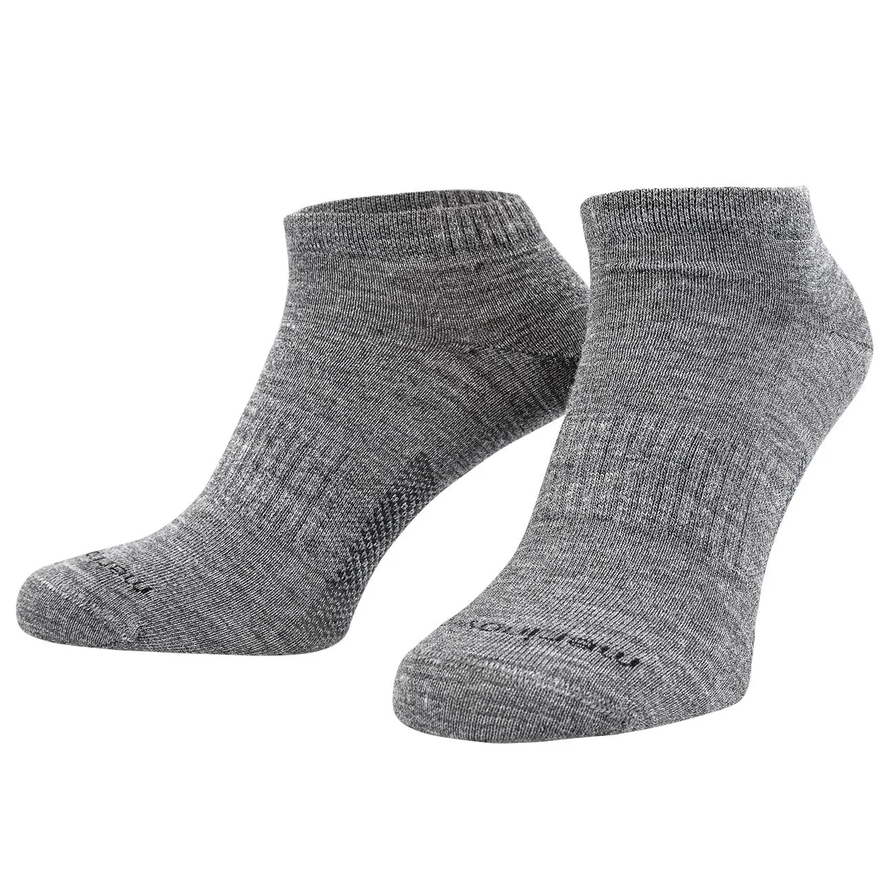Merino Wool Sneaker Socken 3er-Pack