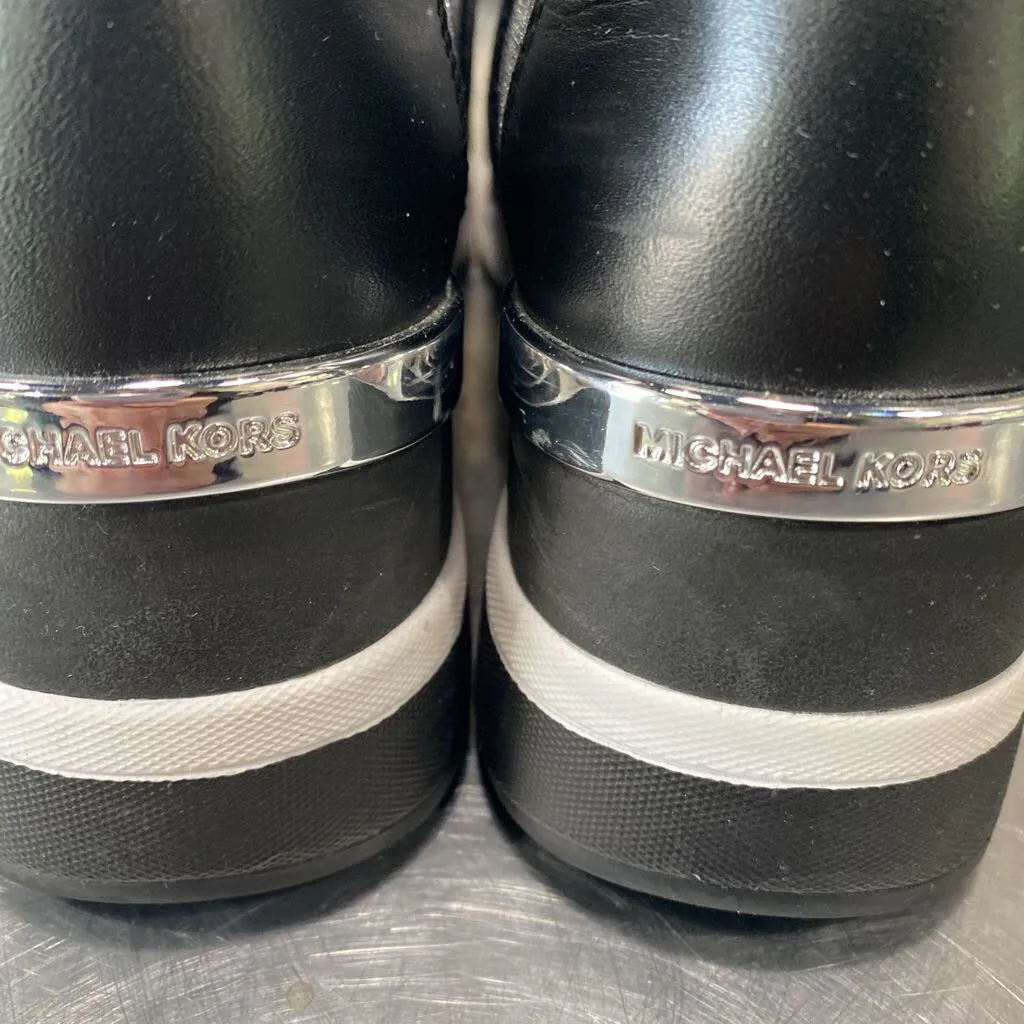 Michael Kors wedge sneakers 8
