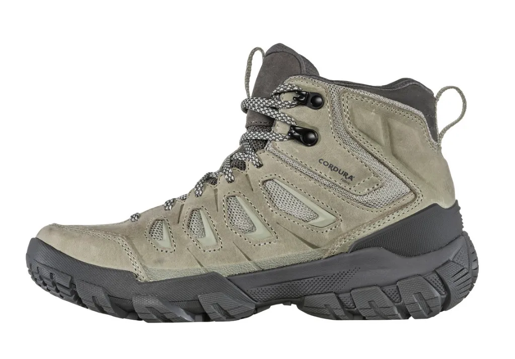 Oboz: Women's Sawtooth X Mid B-Dry