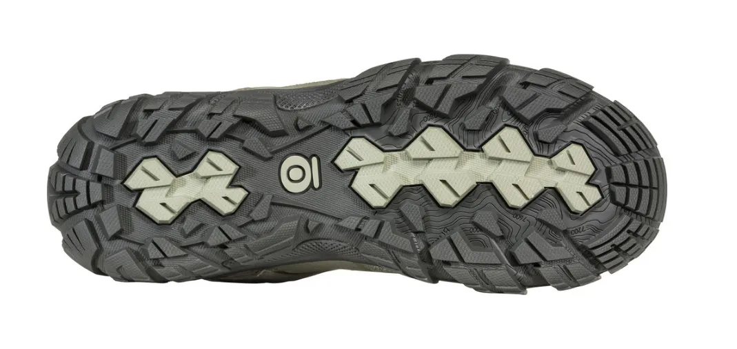 Oboz: Women's Sawtooth X Mid B-Dry