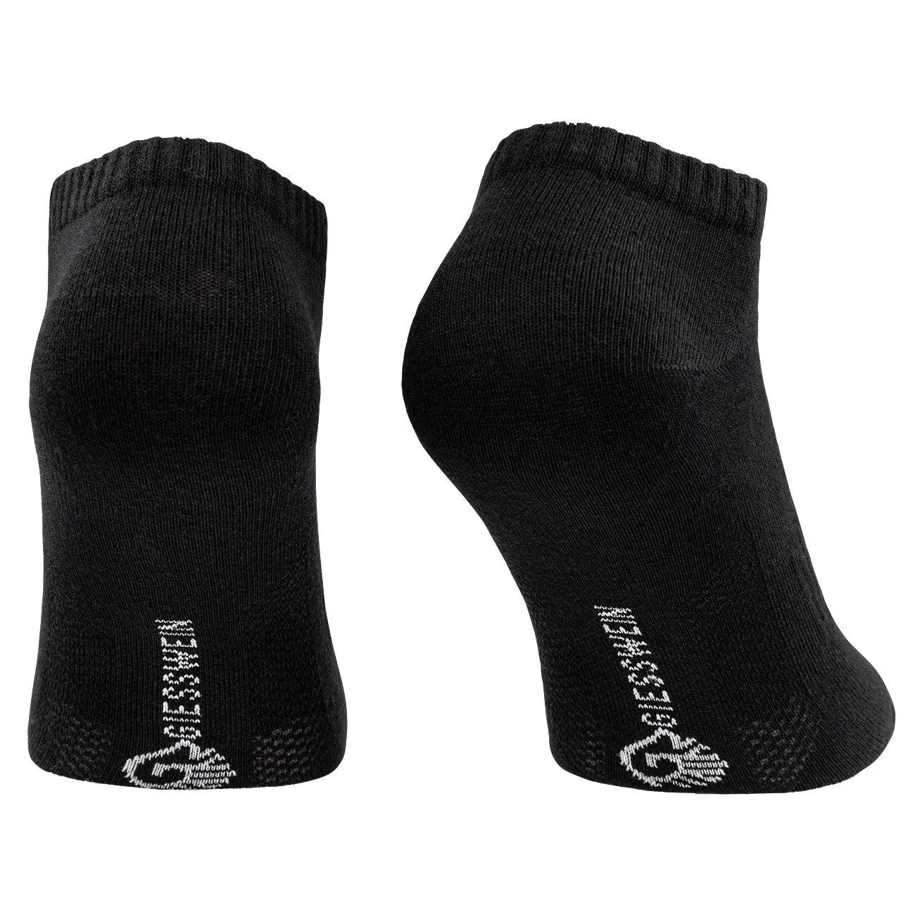 Organic Sneaker Socken aus Baumwolle 3er-Pack