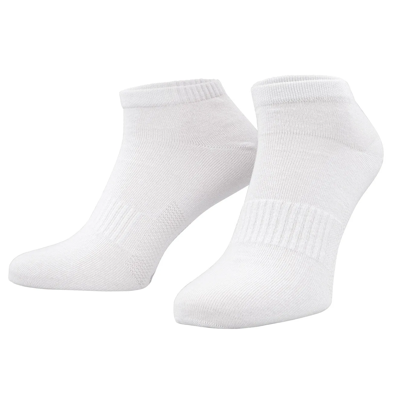 Organic Sneaker Socken aus Baumwolle 3er-Pack